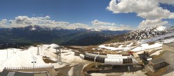 Archiv Foto Webcam Crap Sogn Gion Park Laax 11:00