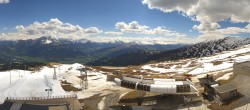Archiv Foto Webcam Crap Sogn Gion Park Laax 13:00
