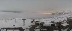 Archiv Foto Webcam Crap Sogn Gion Park Laax 19:00