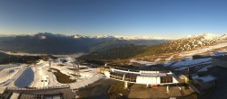 Archiv Foto Webcam Crap Sogn Gion Park Laax 06:00