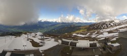 Archiv Foto Webcam Crap Sogn Gion Park Laax 09:00
