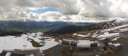 Archiv Foto Webcam Crap Sogn Gion Park Laax 11:00