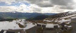 Archiv Foto Webcam Crap Sogn Gion Park Laax 13:00