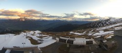 Archiv Foto Webcam Crap Sogn Gion Park Laax 19:00