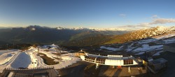 Archiv Foto Webcam Crap Sogn Gion Park Laax 05:00