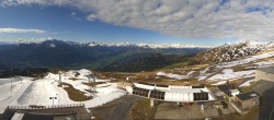 Archiv Foto Webcam Crap Sogn Gion Park Laax 07:00