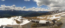 Archiv Foto Webcam Crap Sogn Gion Park Laax 11:00