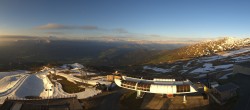 Archiv Foto Webcam Crap Sogn Gion Park Laax 05:00