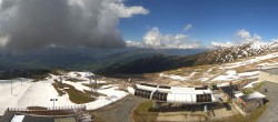 Archived image Webcam Laax Crap Sogn Gion Park 09:00