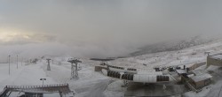 Archiv Foto Webcam Crap Sogn Gion Park Laax 05:00