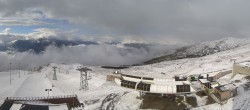 Archiv Foto Webcam Crap Sogn Gion Park Laax 07:00