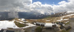 Archiv Foto Webcam Crap Sogn Gion Park Laax 13:00