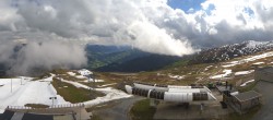 Archiv Foto Webcam Crap Sogn Gion Park Laax 15:00