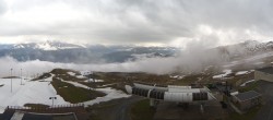 Archiv Foto Webcam Crap Sogn Gion Park Laax 11:00