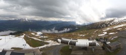 Archiv Foto Webcam Crap Sogn Gion Park Laax 13:00
