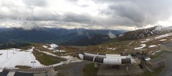 Archiv Foto Webcam Crap Sogn Gion Park Laax 15:00