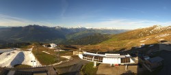 Archiv Foto Webcam Crap Sogn Gion Park Laax 06:00