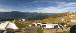 Archiv Foto Webcam Crap Sogn Gion Park Laax 07:00