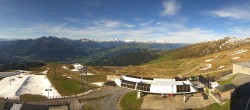 Archiv Foto Webcam Crap Sogn Gion Park Laax 07:00