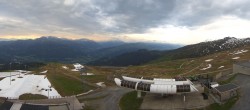 Archiv Foto Webcam Crap Sogn Gion Park Laax 05:00