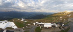 Archiv Foto Webcam Crap Sogn Gion Park Laax 06:00