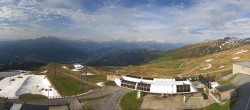 Archiv Foto Webcam Crap Sogn Gion Park Laax 07:00