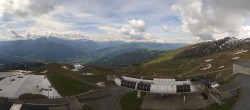Archiv Foto Webcam Crap Sogn Gion Park Laax 09:00
