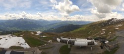 Archiv Foto Webcam Crap Sogn Gion Park Laax 11:00