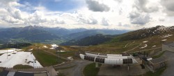 Archiv Foto Webcam Crap Sogn Gion Park Laax 13:00