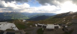 Archiv Foto Webcam Crap Sogn Gion Park Laax 17:00