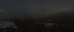 Archiv Foto Webcam Crap Sogn Gion Park Laax 19:00