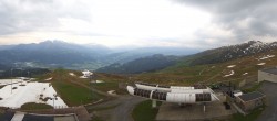 Archiv Foto Webcam Crap Sogn Gion Park Laax 05:00