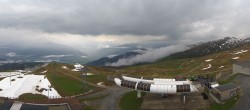 Archiv Foto Webcam Crap Sogn Gion Park Laax 07:00