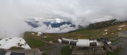 Archiv Foto Webcam Crap Sogn Gion Park Laax 15:00