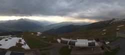 Archiv Foto Webcam Crap Sogn Gion Park Laax 05:00