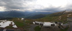 Archiv Foto Webcam Crap Sogn Gion Park Laax 07:00