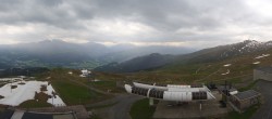 Archiv Foto Webcam Crap Sogn Gion Park Laax 09:00
