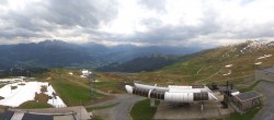 Archiv Foto Webcam Crap Sogn Gion Park Laax 11:00