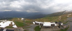 Archiv Foto Webcam Crap Sogn Gion Park Laax 13:00