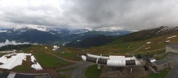 Archiv Foto Webcam Crap Sogn Gion Park Laax 17:00