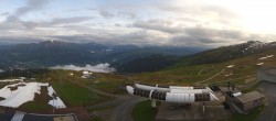 Archiv Foto Webcam Crap Sogn Gion Park Laax 19:00