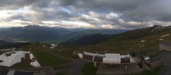 Archiv Foto Webcam Crap Sogn Gion Park Laax 05:00