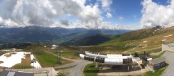 Archived image Webcam Laax Crap Sogn Gion Park 11:00