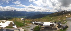 Archived image Webcam Laax Crap Sogn Gion Park 13:00