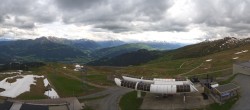 Archived image Webcam Laax Crap Sogn Gion Park 15:00