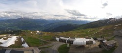 Archived image Webcam Laax Crap Sogn Gion Park 17:00