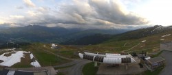 Archived image Webcam Laax Crap Sogn Gion Park 19:00