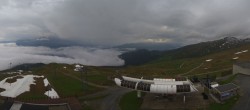 Archived image Webcam Laax Crap Sogn Gion Park 06:00