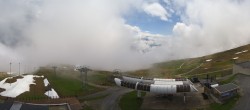 Archived image Webcam Laax Crap Sogn Gion Park 13:00