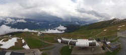 Archived image Webcam Laax Crap Sogn Gion Park 15:00